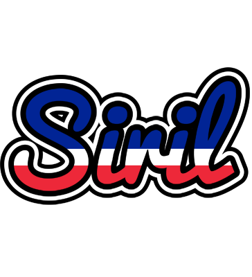 Siril france logo