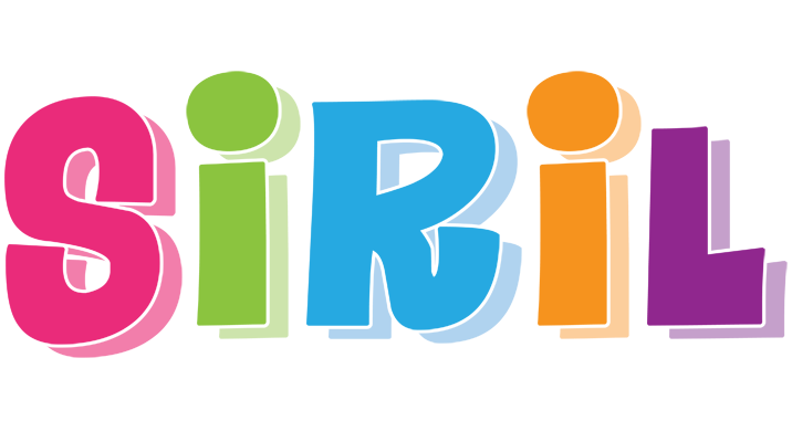 Siril friday logo