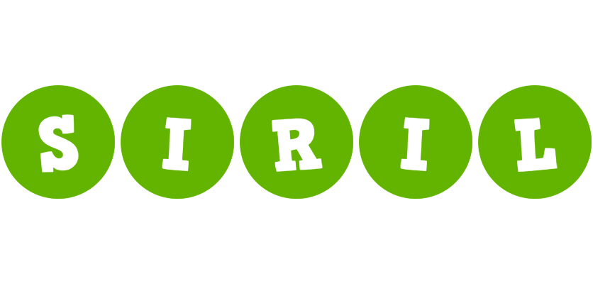 Siril games logo