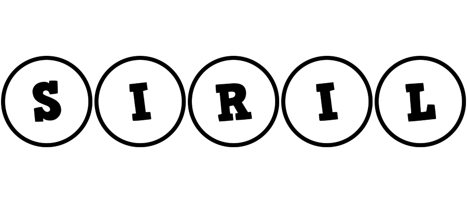 Siril handy logo