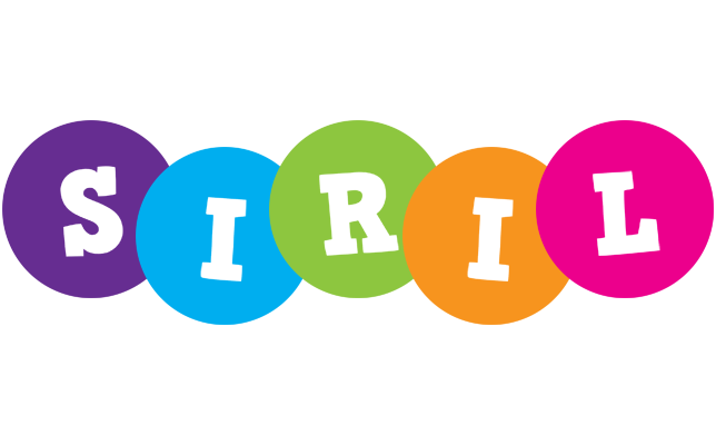 Siril happy logo