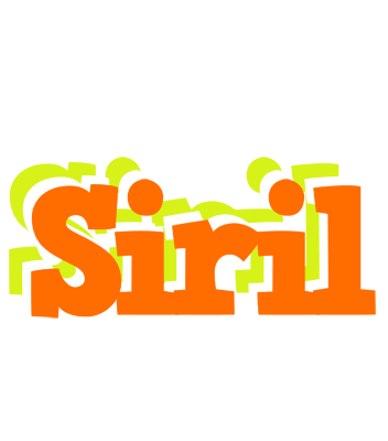 Siril healthy logo