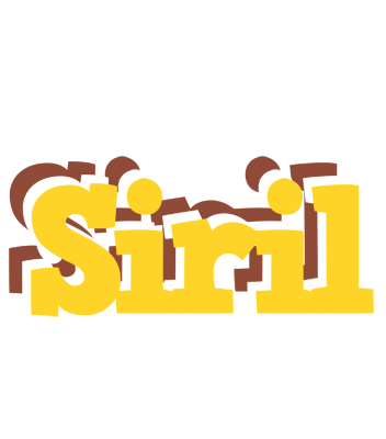 Siril hotcup logo