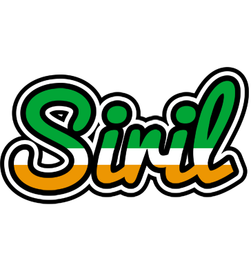 Siril ireland logo