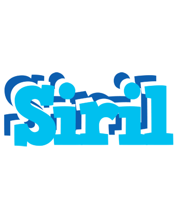 Siril jacuzzi logo