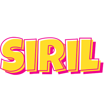 Siril kaboom logo
