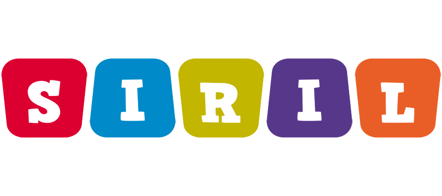 Siril kiddo logo