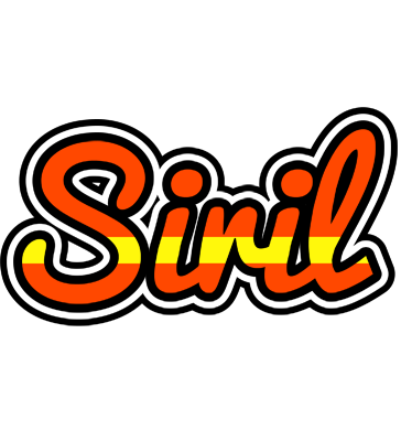 Siril madrid logo