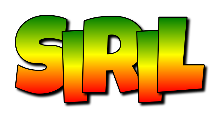 Siril mango logo