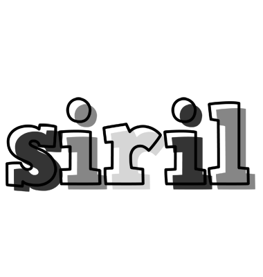Siril night logo