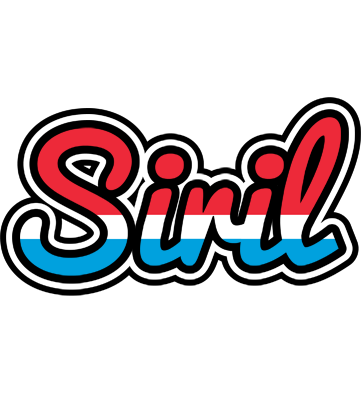 Siril norway logo