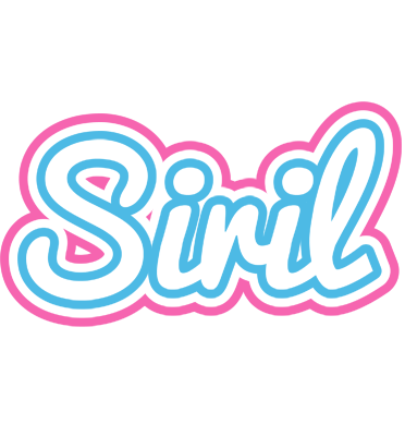 Siril outdoors logo