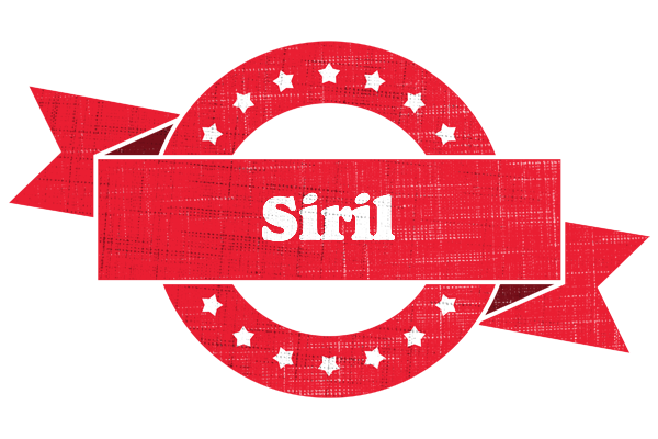Siril passion logo