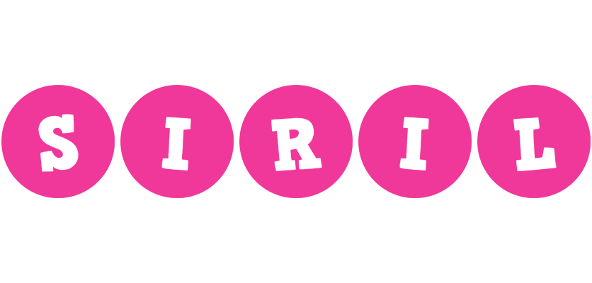 Siril poker logo