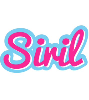 Siril popstar logo