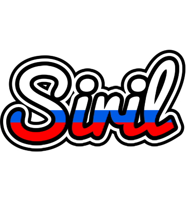 Siril russia logo