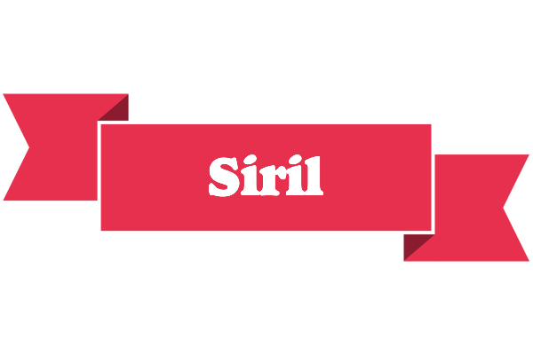 Siril sale logo
