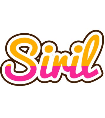 Siril smoothie logo