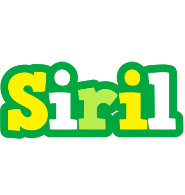 Siril soccer logo