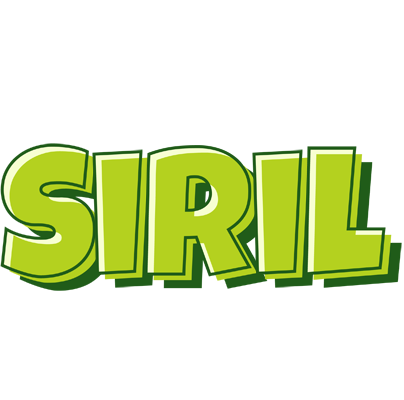 Siril summer logo