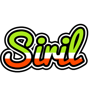 Siril superfun logo
