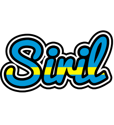 Siril sweden logo