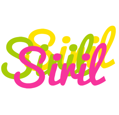 Siril sweets logo