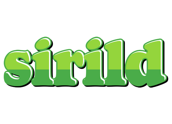 Sirild apple logo
