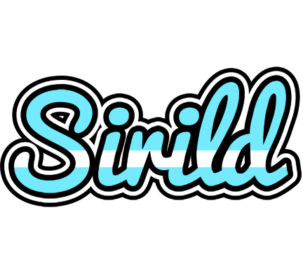 Sirild argentine logo