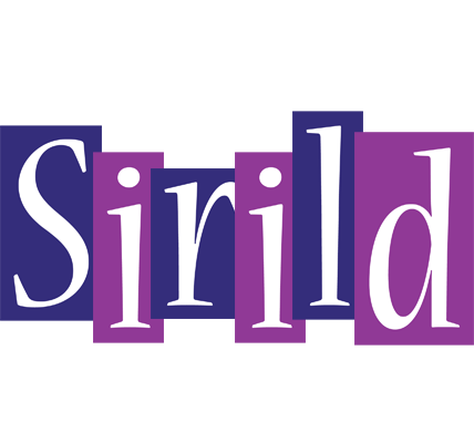 Sirild autumn logo