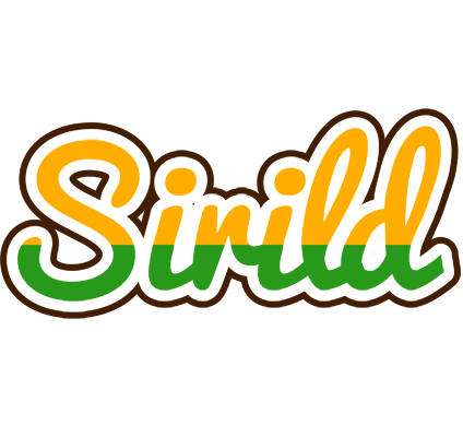 Sirild banana logo