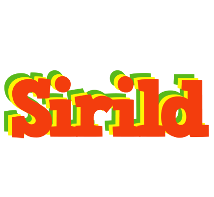 Sirild bbq logo