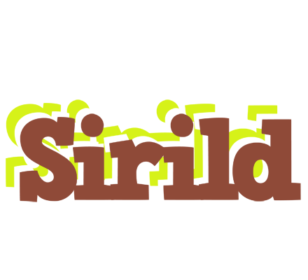 Sirild caffeebar logo