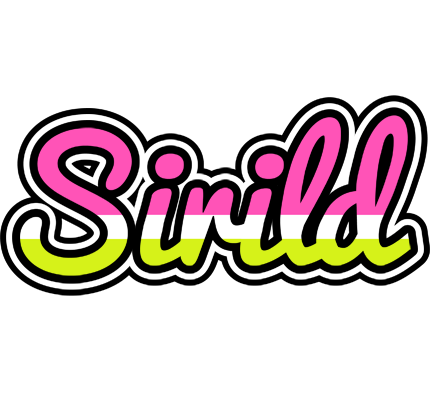 Sirild candies logo