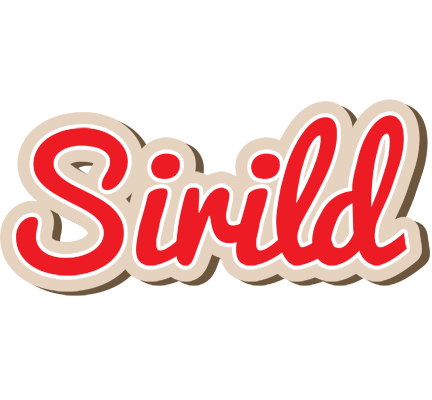 Sirild chocolate logo