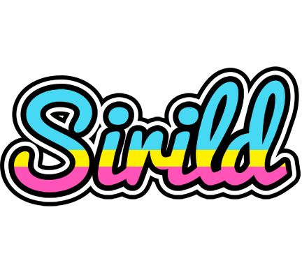 Sirild circus logo