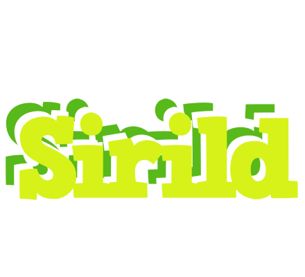Sirild citrus logo
