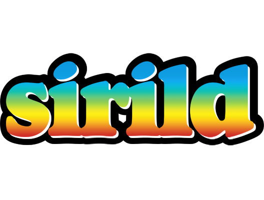 Sirild color logo