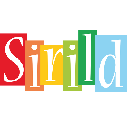 Sirild colors logo