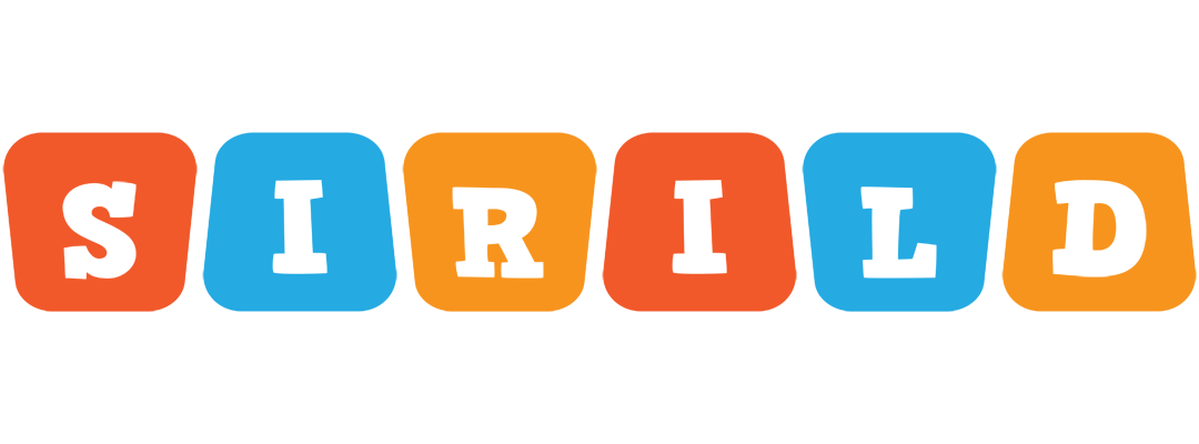Sirild comics logo