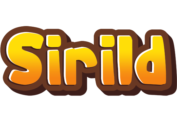 Sirild cookies logo