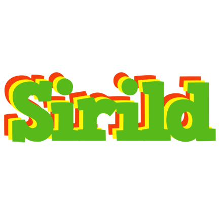 Sirild crocodile logo