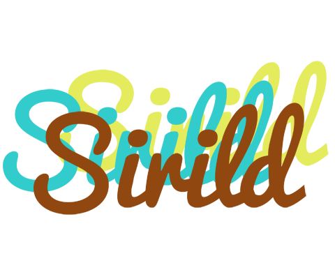 Sirild cupcake logo