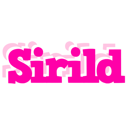 Sirild dancing logo