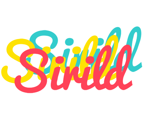 Sirild disco logo