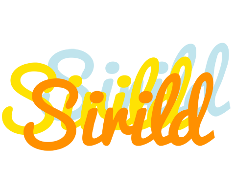 Sirild energy logo