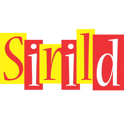 Sirild errors logo