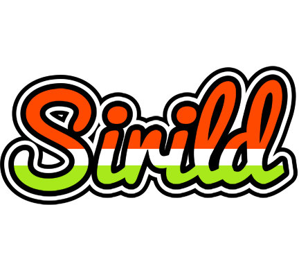 Sirild exotic logo
