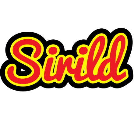 Sirild fireman logo