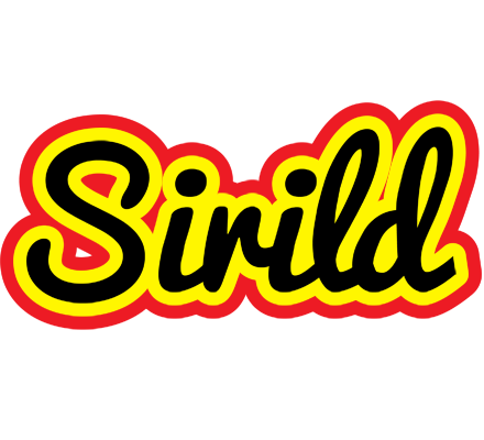 Sirild flaming logo